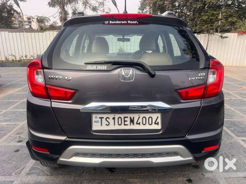 Honda Wr-v 1.2 Vx I-vtec, 2017, Petrol