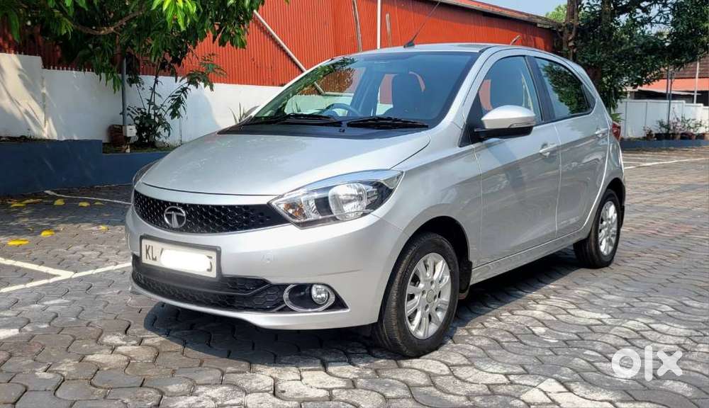 Tata Tiago 1.2 Revotron Xza, 2018, Petrol