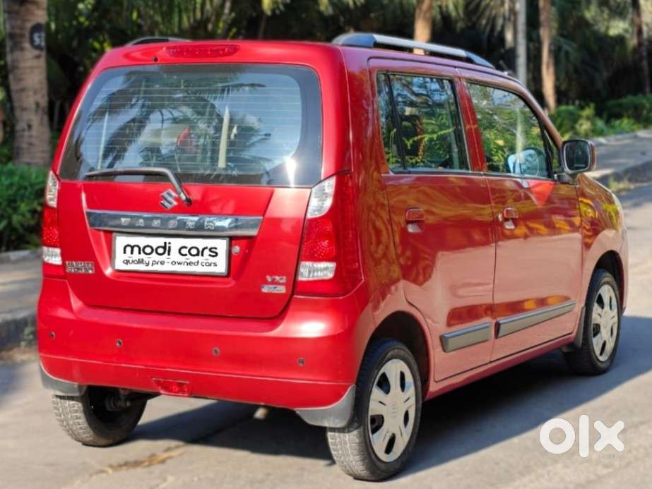 Maruti Suzuki Wagon R