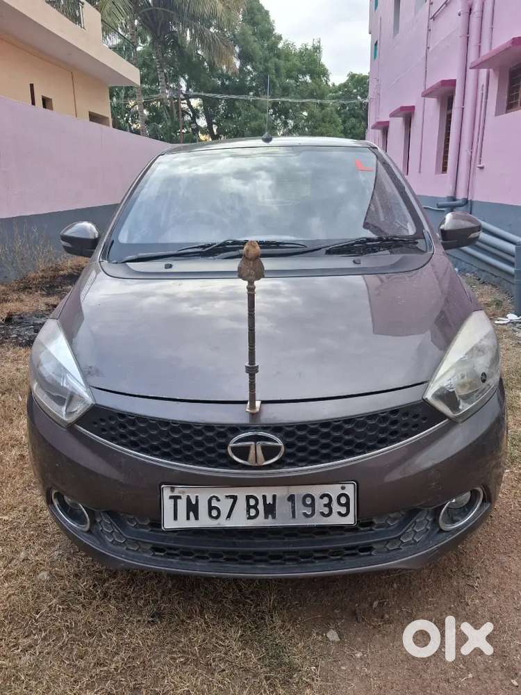 Tata Tiago 1.2 Revotron 2018