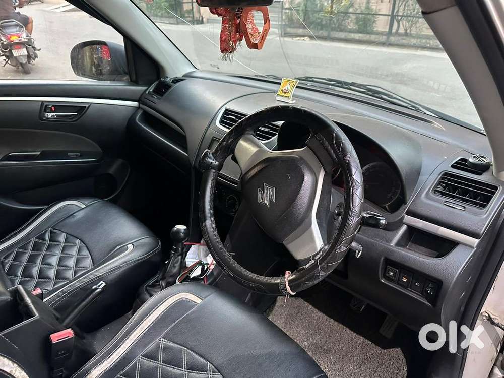 Swift Diesel 2011 Cng/petrol