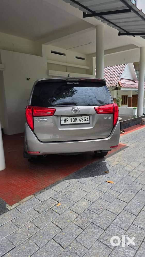 Toyota Innova Crysta 2017 Diesel Good Condition