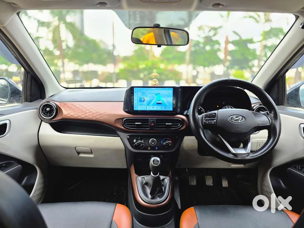 Hyundai Aura 1.2 Sx Cng, 2022, Cng & Hybrids