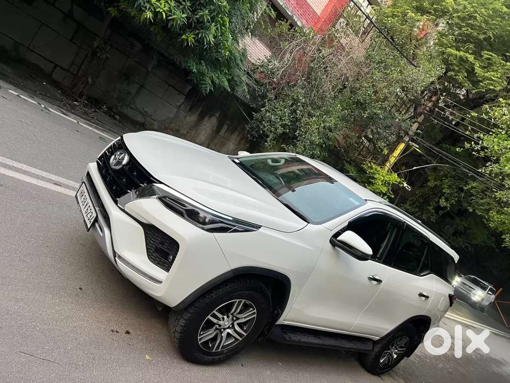 Toyota Fortuner, 2025, Diesel