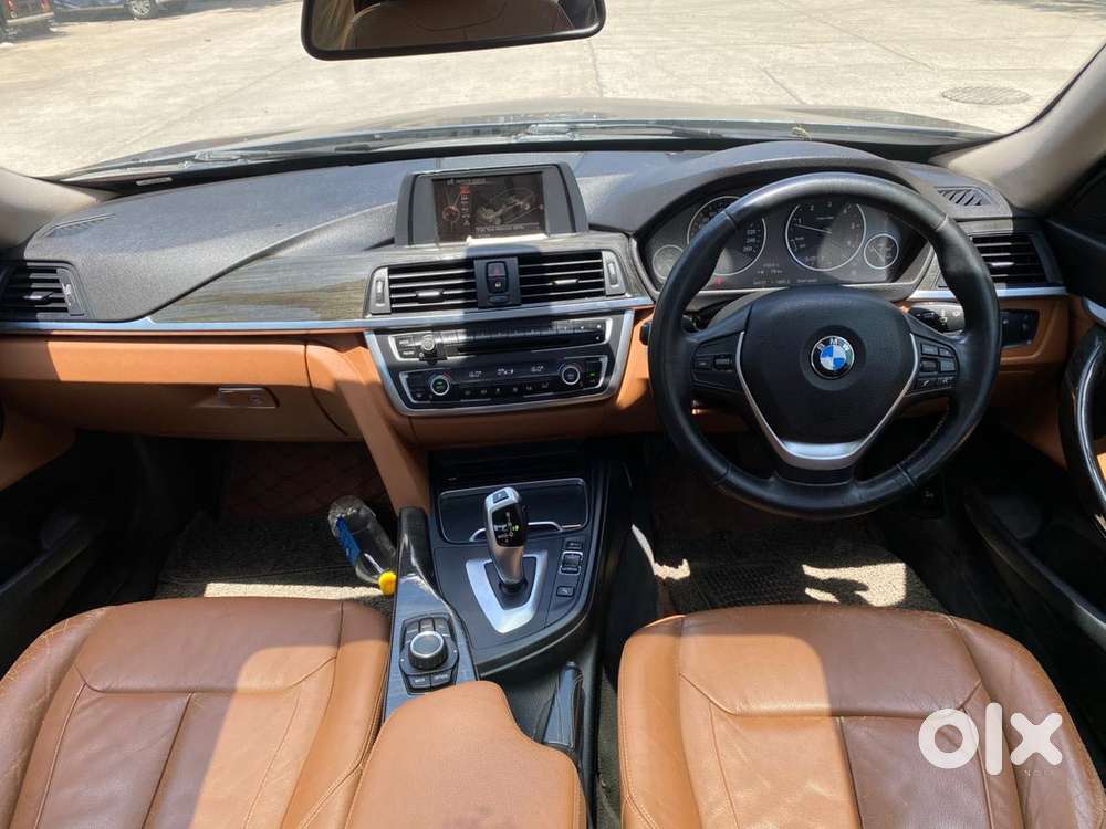 Bmw 3 Series Gt 320d Luxury Line, 2016, Diesel