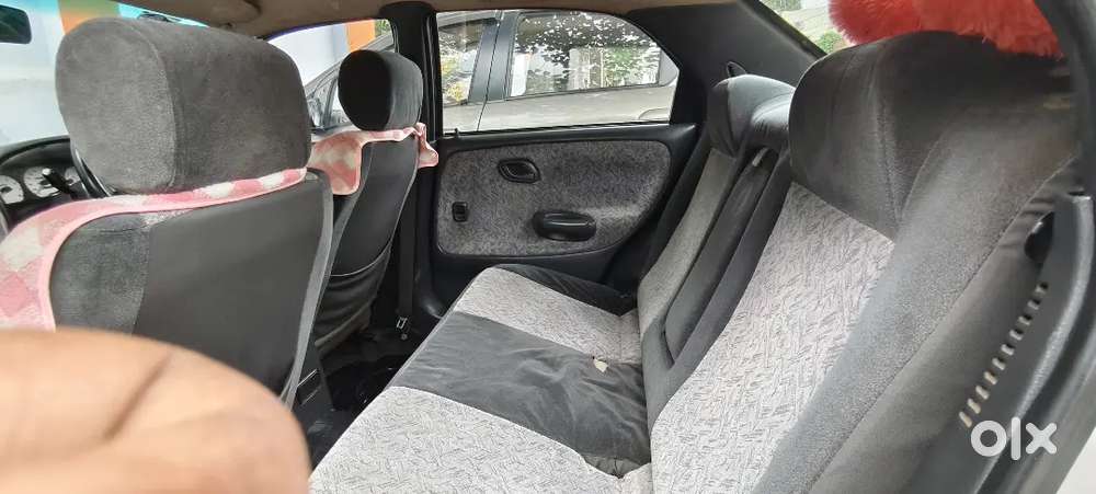 Old Suzuki Baleno Sports Type Car With Excellent Condition