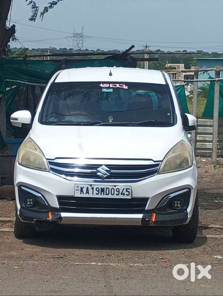 2013 Maruti Ertiga Vdi Shvs