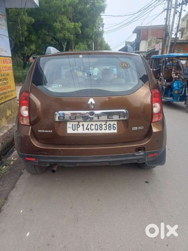 2015 Renault Duster 85ps Rxe Diesel