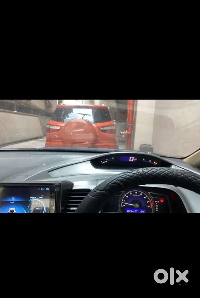 Honda Civic 1.8 V At Automatic