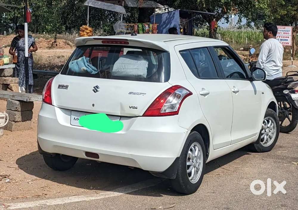 Maruti Swift Vdi Diesel 2013