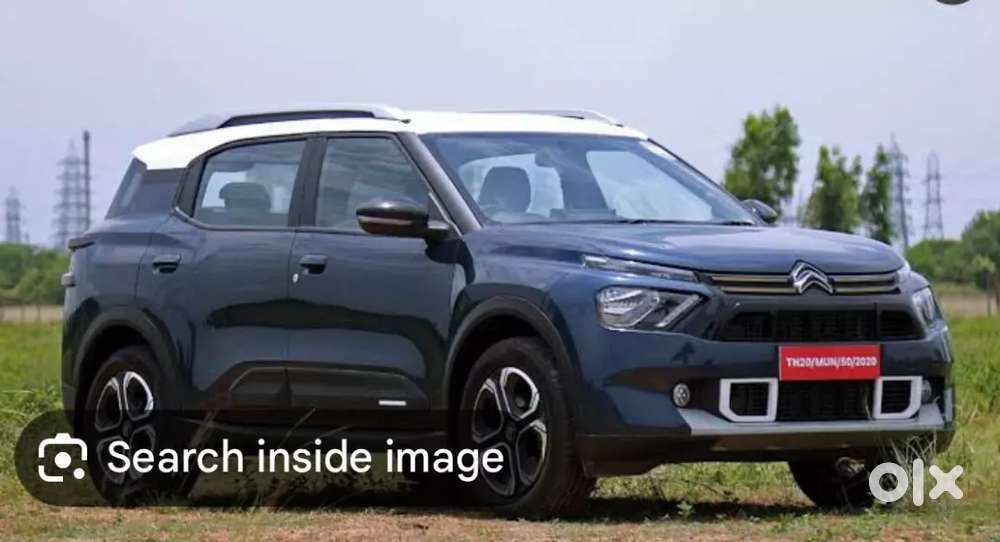 New Condition Citroen C3 Aircross