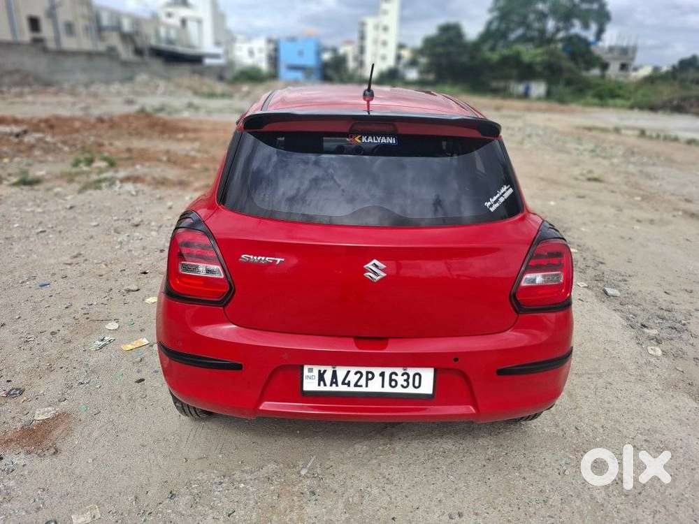 Maruti Suzuki Swift 1.2 Vxi (o), 2024, Petrol