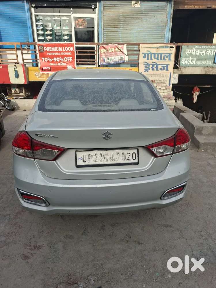 Maruti Suzuki Ciaz 2015 Diesel 100000 Km Driven