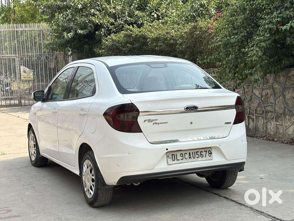Ford Figo Aspire 1.5 Tdci Trend, 2016, Diesel