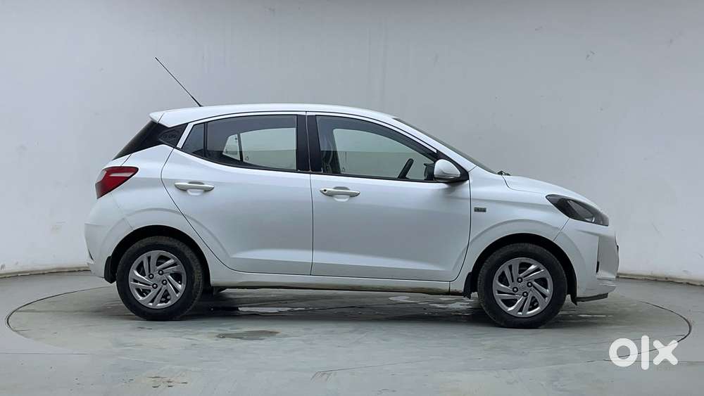 Hyundai Grand I10 Nios Magna Amt 1.2 Kappa Vtvt, 2021, Petrol