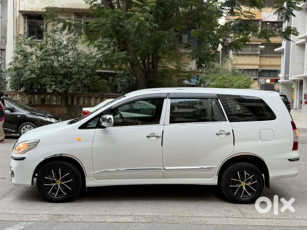 Toyota Innova 2.5 Gx (diesel) 7 Seater, 2015, Diesel
