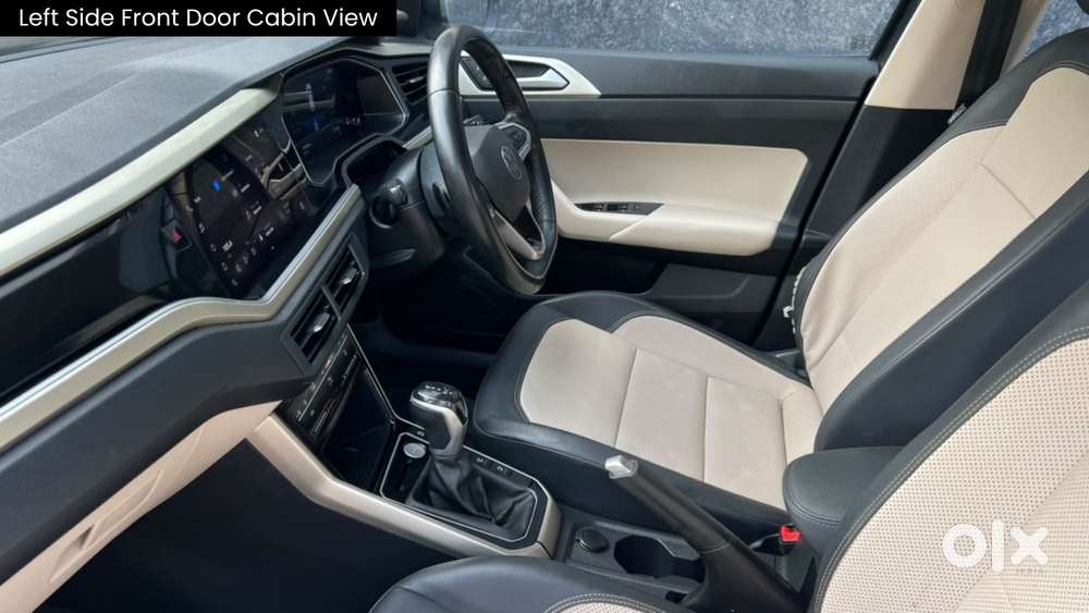 Volkswagen Virtus 1.0 Topline Tsi At, 2024, Petrol
