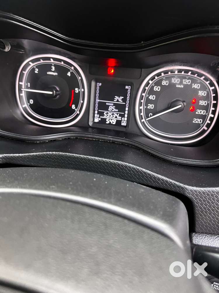 Maruti Suzuki Vitara Brezza Zdi Plus Dual Tone, 2018, Diesel