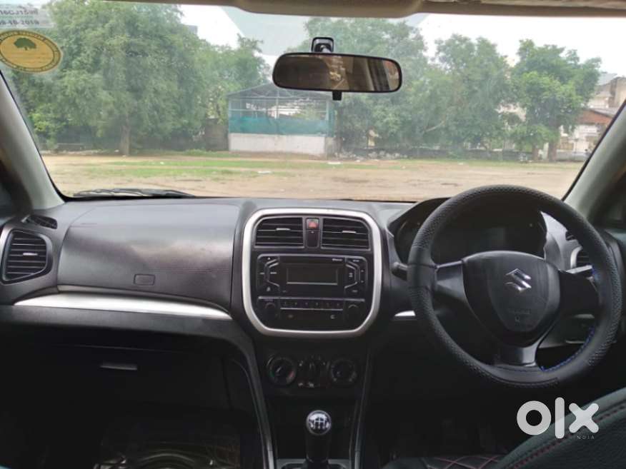 Maruti Suzuki Vitara Brezza Vdi, 2018, Diesel
