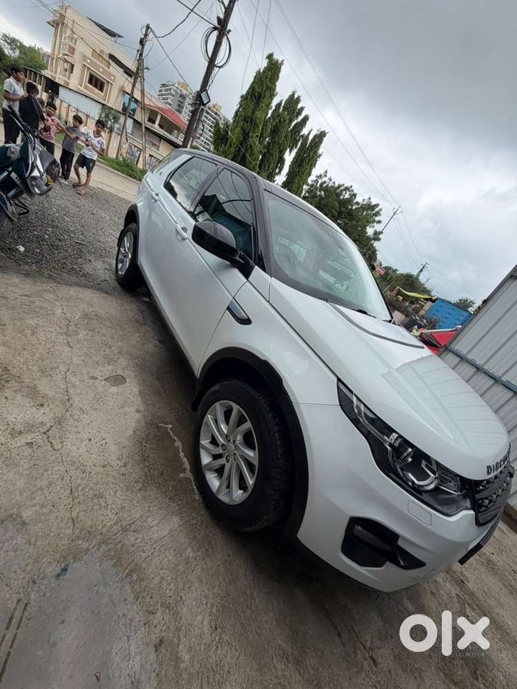 Land Rover Discovery Sport 2018 Diesel