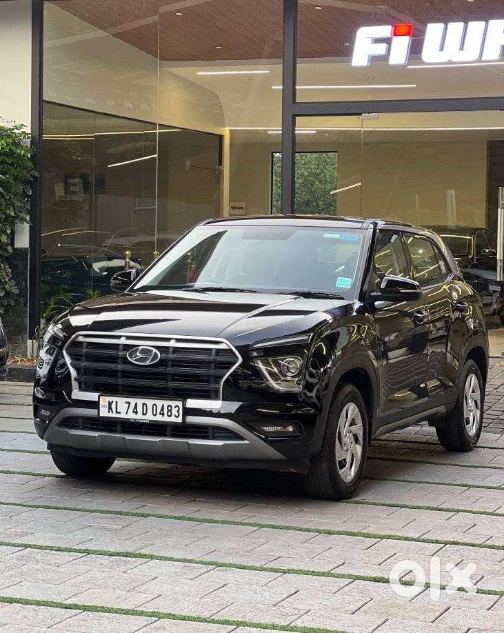 Hyundai Creta 1.6 Ex Petrol, 2023, Petrol