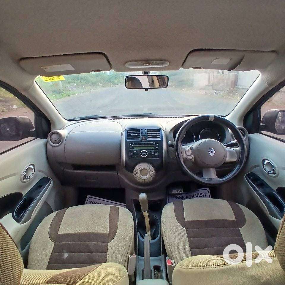 Renault Scala, 2014, Diesel