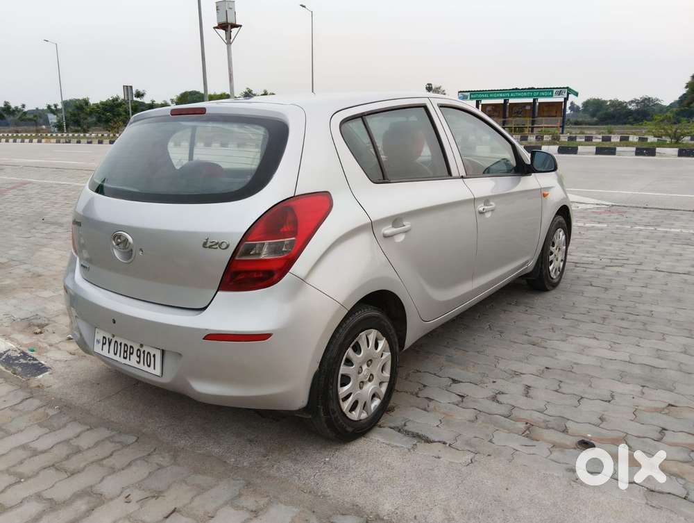 Hyundai I20 2012-2014 Magna Optional 1.2, 2012, Diesel