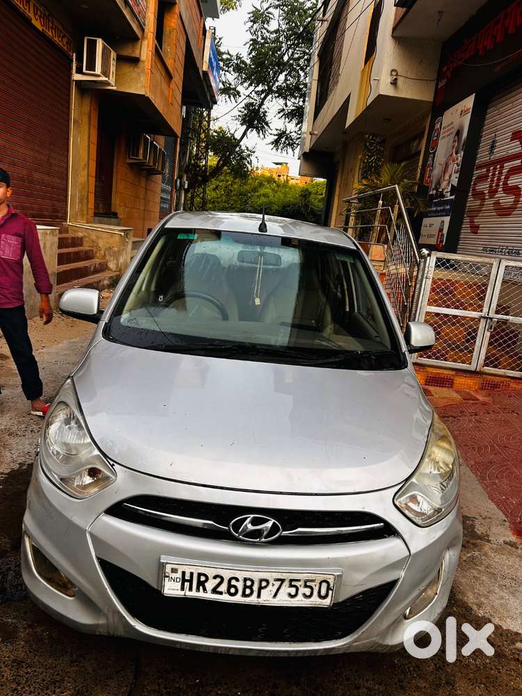 Hyundai I10 Magna 2012 Petrol