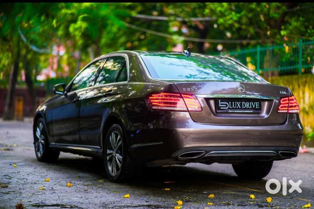 Mercedes-benz E-class E 250 Cdi Avantgarde, 2017, Diesel