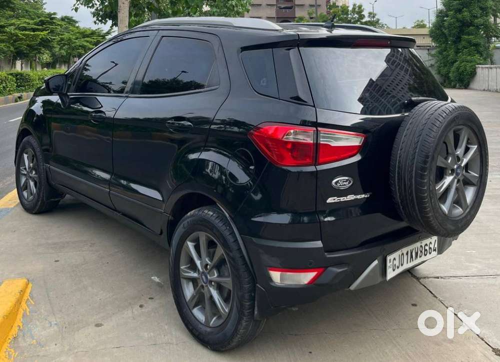 Ford Ecosport 1.5 Diesel Titanium, 2019, Diesel