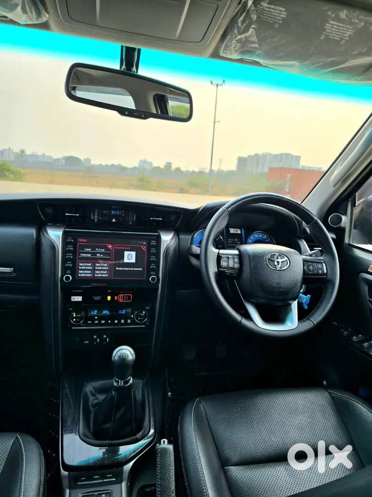 Fortuner 4x2 Mt Diesel