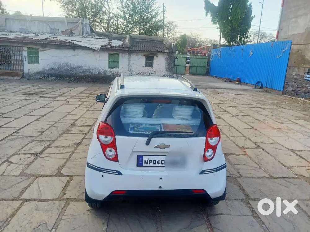 Chevrolet Beat 2012 Diesel Well Maintained Officer Class