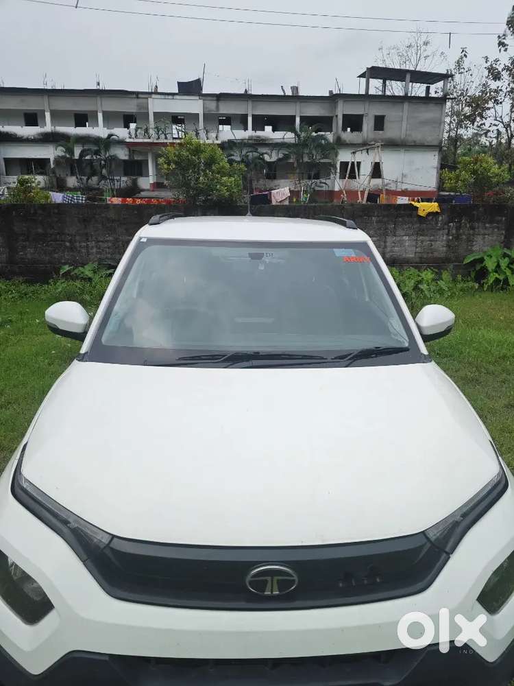 Bh Registration Tata Punch 2024 Petrol 14000 Km Driven