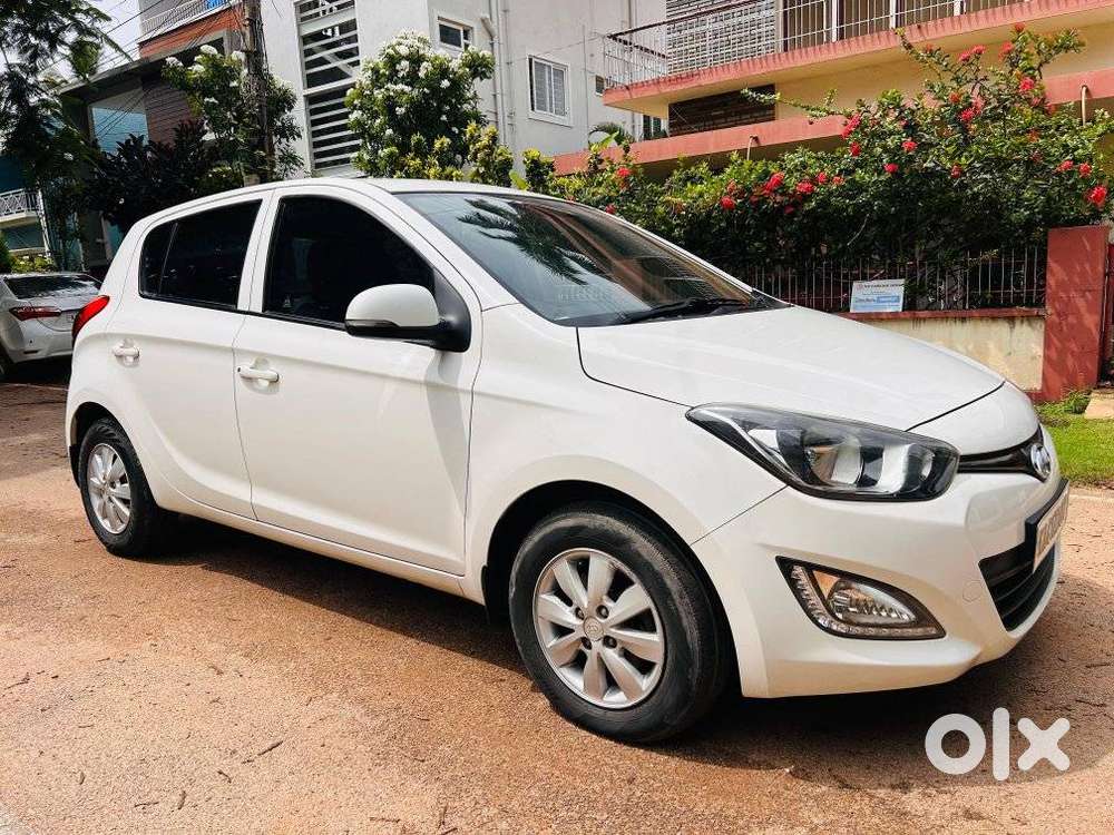 Hyundai I20 1.4 Sportz, 2013, Diesel
