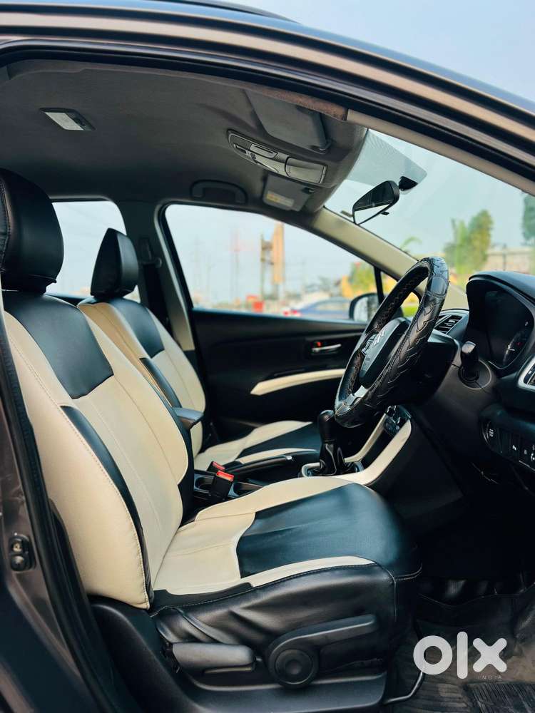 Maruti Suzuki S-cross Zeta 1.3, 2017, Diesel