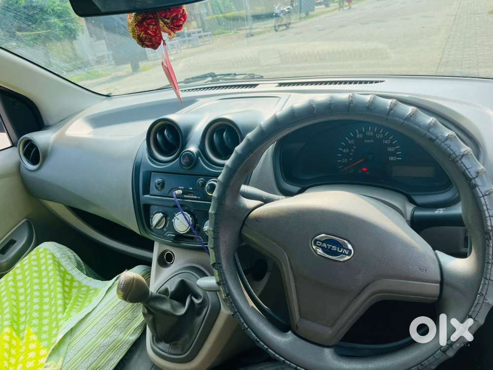 Datsun Go Petrol 2014