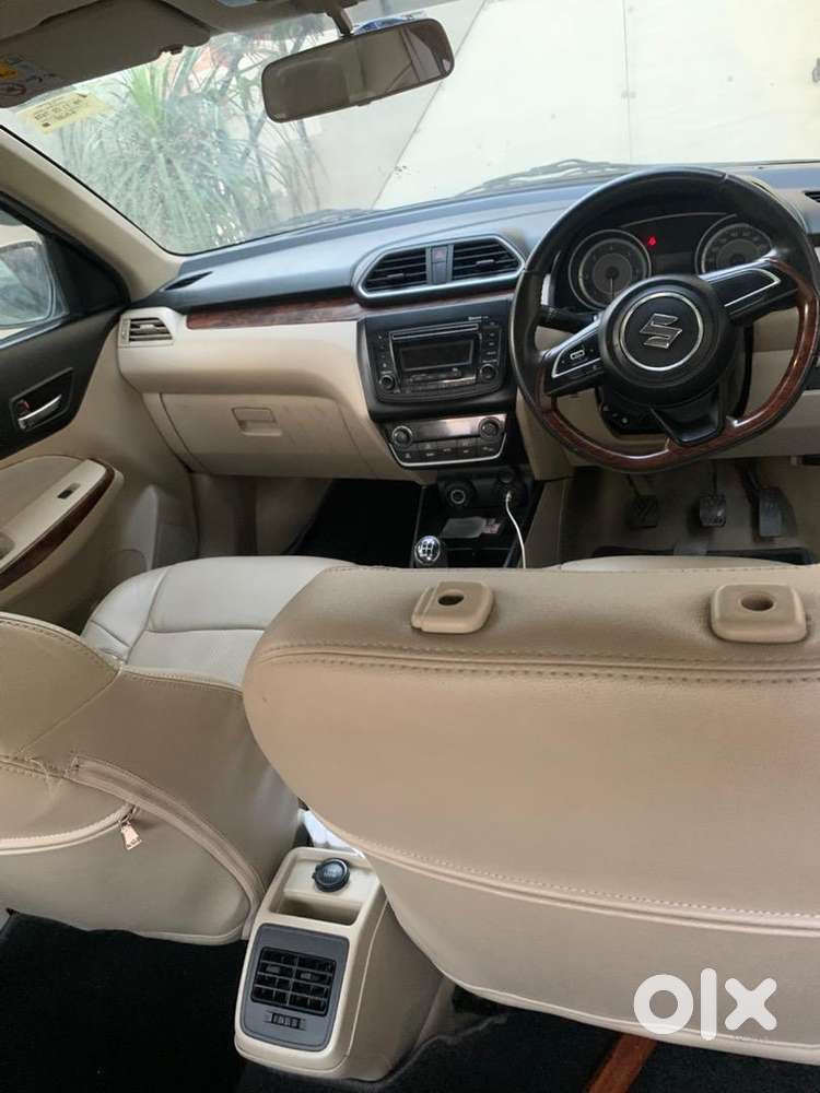 Maruti Suzuki Dzire 2017 Diesel Good Condition
