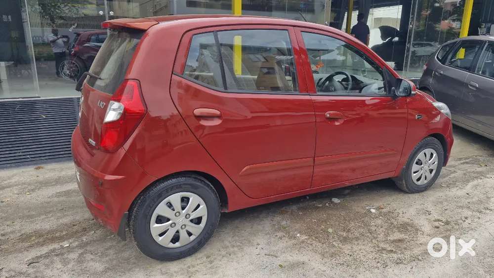 Hyundai I10 2011 Petrol Well Maintained