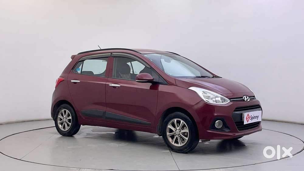 Hyundai Grand I10 1.2 Kappa Asta, 2016, Petrol