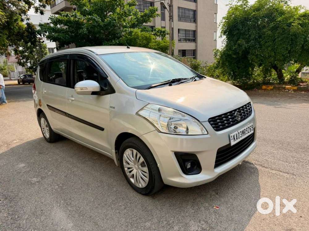 Maruti Suzuki Ertiga 2012-2015 Vdi, 2014, Diesel
