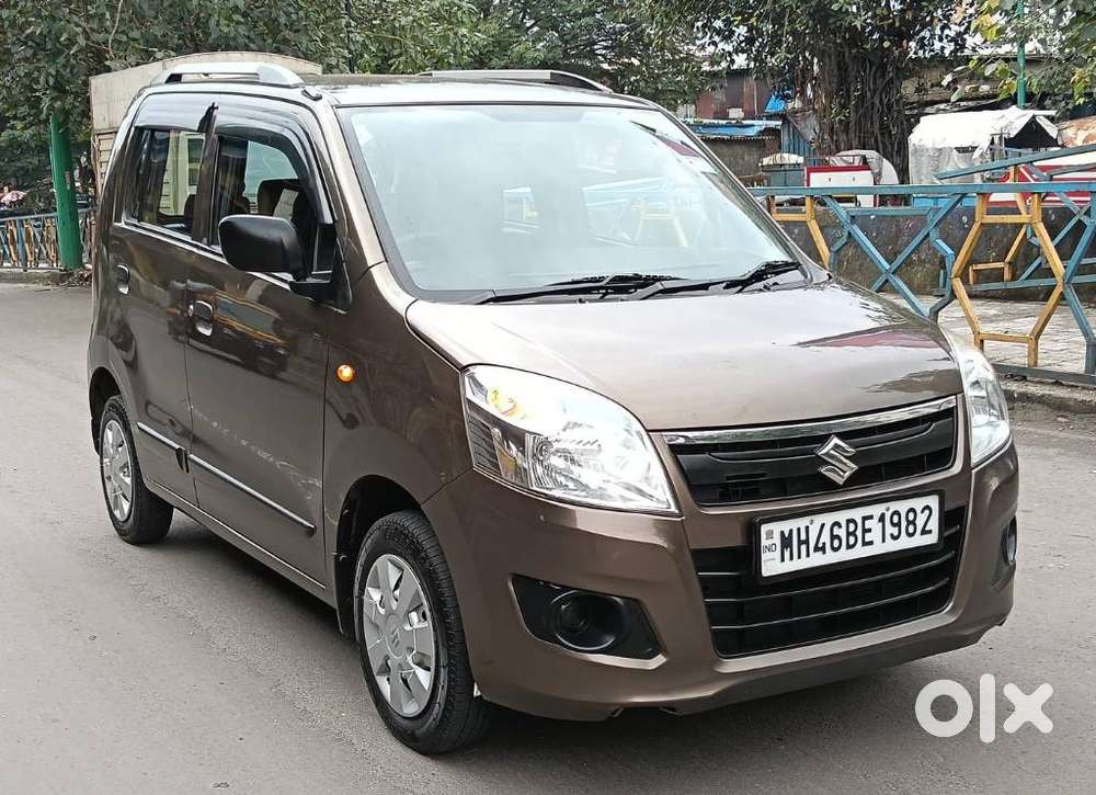 Maruti Suzuki Wagon R Lxi Cng, 2018, Cng & Hybrids