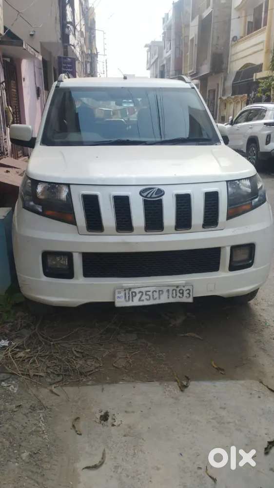 Mahindra Tuv 300 2019 Diesel Well Maintained