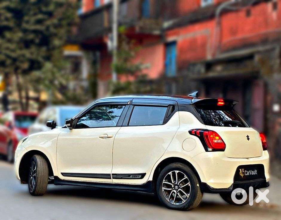 Maruti Suzuki Swift Amt Zxi Plus, 2018, Petrol
