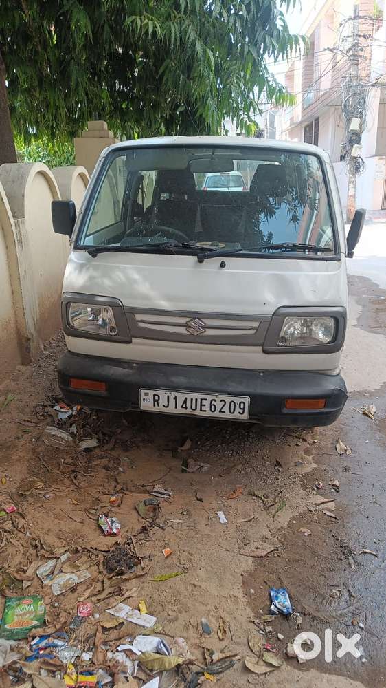 Maruti Suzuki Omni Mpi Std Bsiv, 2017, Petrol
