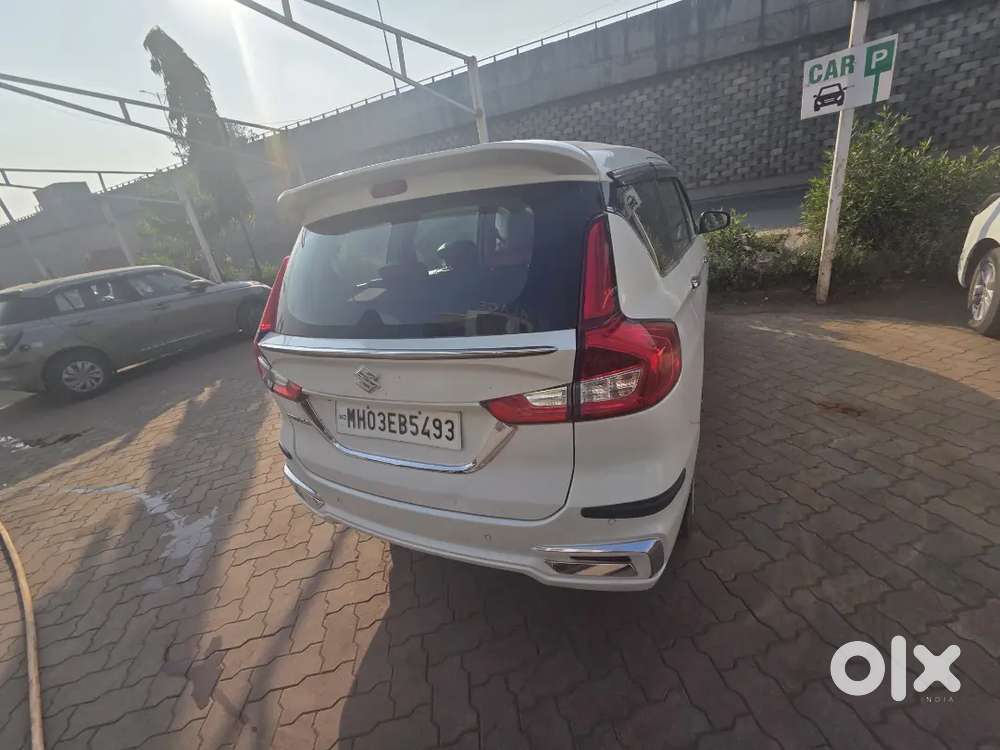 Maruti Suzuki Ertiga 2023 Cng & Hybrids 56000 Km Driven