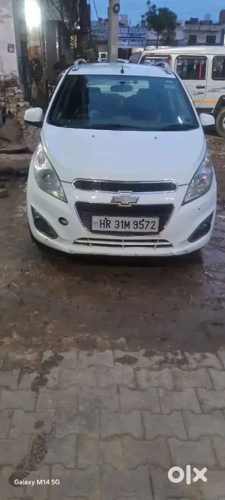 Chevrolet Beat Diesel Manual 2016