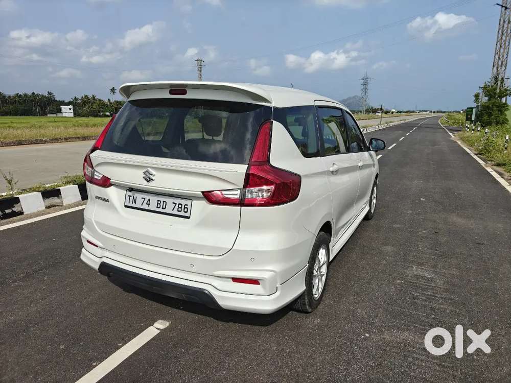 Maruti Suzuki Ertiga 2024
