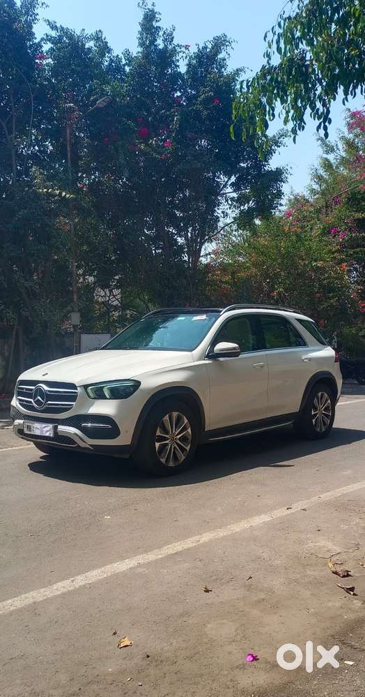 Mercedes-benz Gle 400d 4matic Lwb, 2021, Diesel