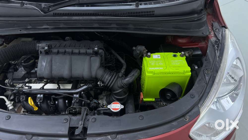 Hyundai I10 Sportz 1.2 Automatic Kappa2, 2012, Petrol