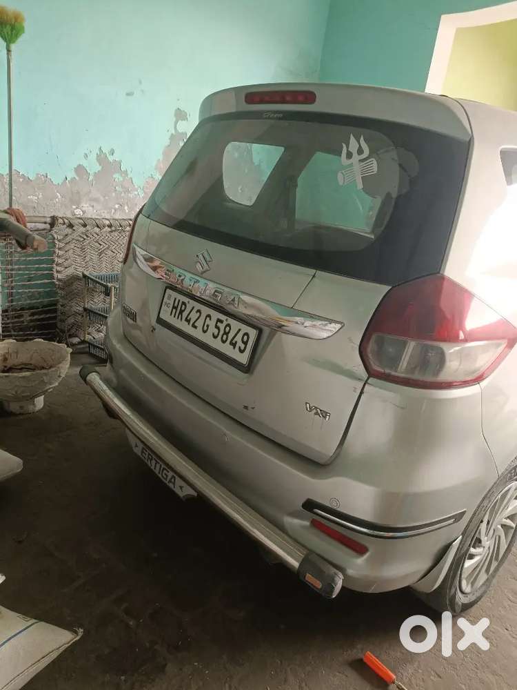 Maruti Suzuki Ertiga 2017 Cng & Hybrids 630000 Km Driven